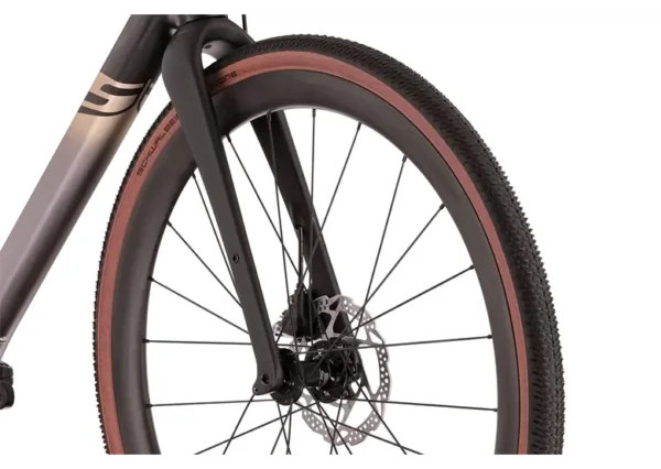 Rower gravel SENSA Giulia Elite GRX Carbon Edition - obrazek 10