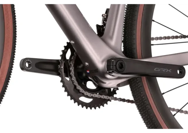 Rower gravel SENSA Giulia Elite GRX Carbon Edition - obrazek 11