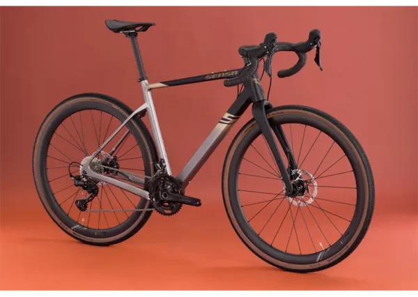 Rower gravel SENSA Giulia Elite GRX Carbon Edition - obrazek 16