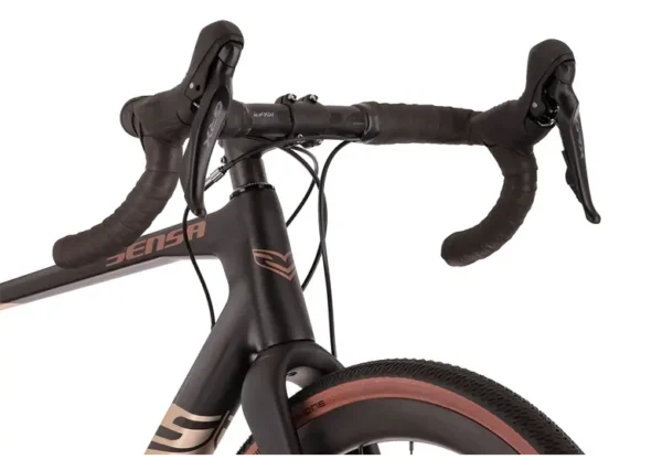 Rower gravel SENSA Giulia Elite GRX Carbon Edition - obrazek 9