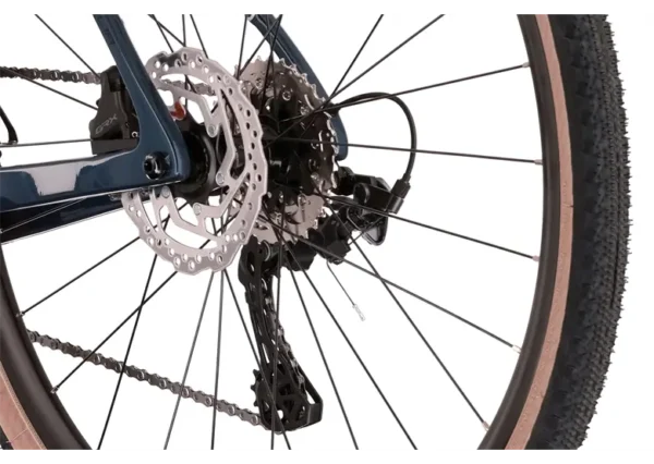 Rower gravel SENSA Giulia Pro GRX - obrazek 13