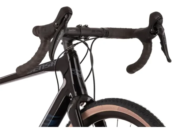 Rower gravel SENSA Giulia Pro GRX - obrazek 9
