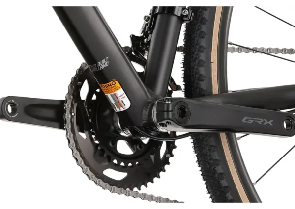 Rower gravel SENSA Romagna GRX 2x12 - obrazek 13