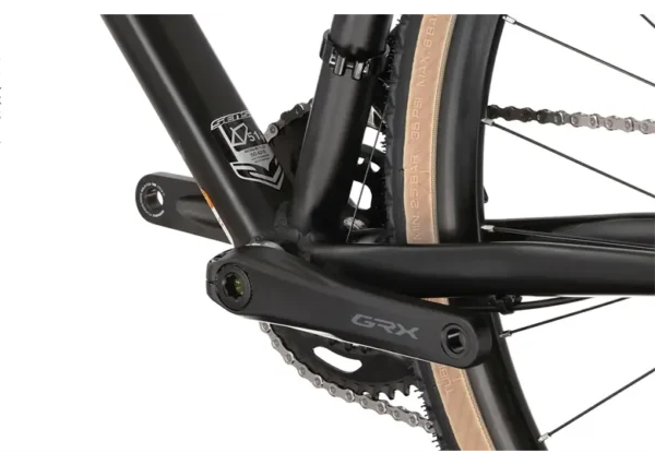 Rower gravel SENSA Romagna GRX 2x12 - obrazek 14