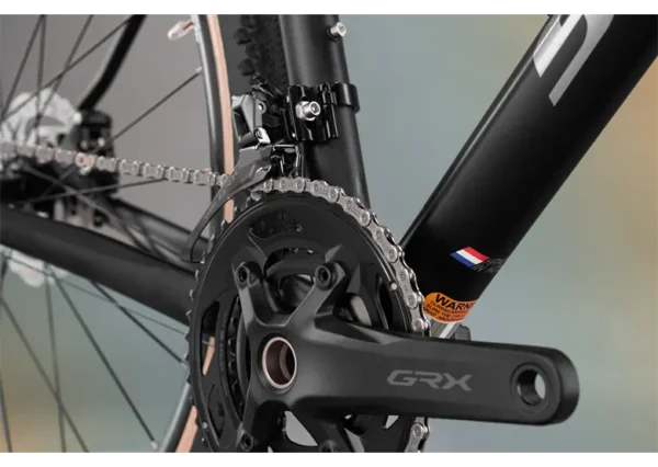 Rower gravel SENSA Romagna GRX 2x12 - obrazek 21