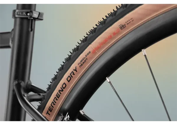 Rower gravel SENSA Romagna GRX 2x12 - obrazek 23