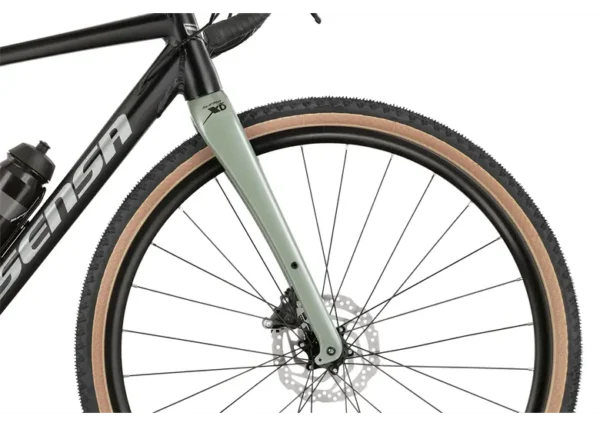 Rower gravel SENSA Romagna GRX 2x12 - obrazek 4