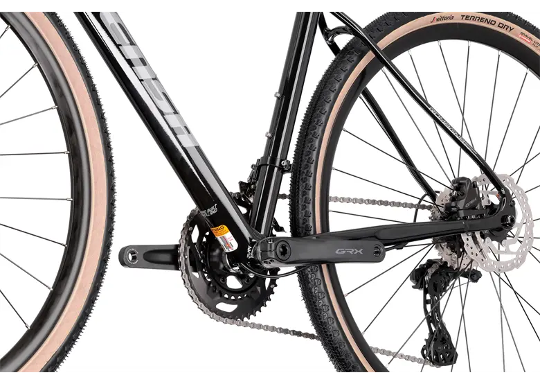 Rower gravel SENSA Romagna SE GRX - obrazek 6