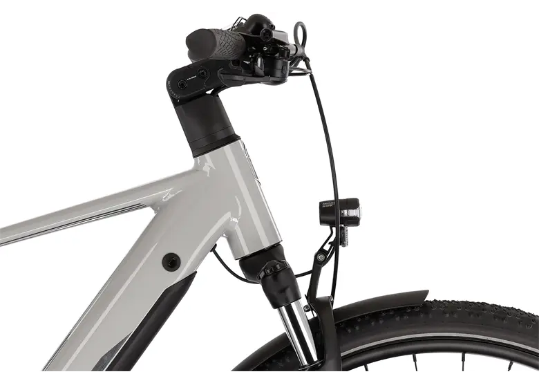 Rower elektryczny SUPERIOR eXR 6050 B Touring - obrazek 3