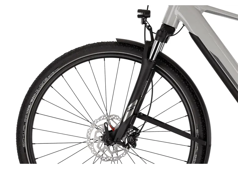 Rower elektryczny SUPERIOR eXR 6050 B Touring - obrazek 5