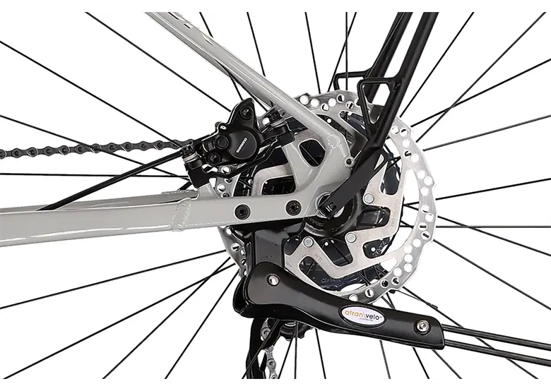 Rower elektryczny SUPERIOR eXR 6050 B Touring - obrazek 6