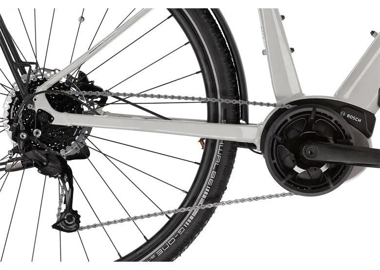 Rower elektryczny SUPERIOR eXR 6050 B Touring - obrazek 7