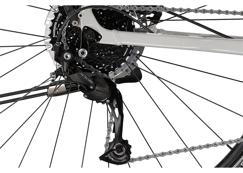 Rower elektryczny SUPERIOR eXR 6050 B Touring - obrazek 8