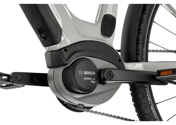 Rower elektryczny SUPERIOR eXR 6050 BLS Touring - obrazek 12