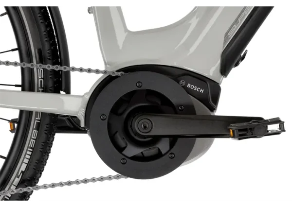 Rower elektryczny SUPERIOR eXR 6050 BLS Touring - obrazek 7