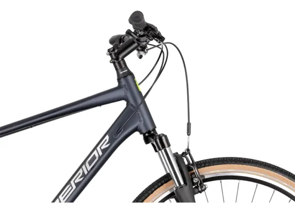 Rower crossowy SUPERIOR RX 510 - obrazek 3