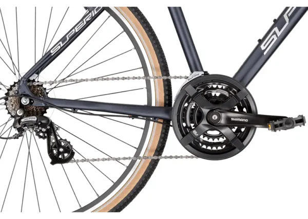 Rower crossowy SUPERIOR RX 510 - obrazek 6