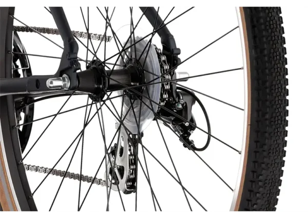 Rower crossowy damski SUPERIOR RX 510 L - obrazek 14