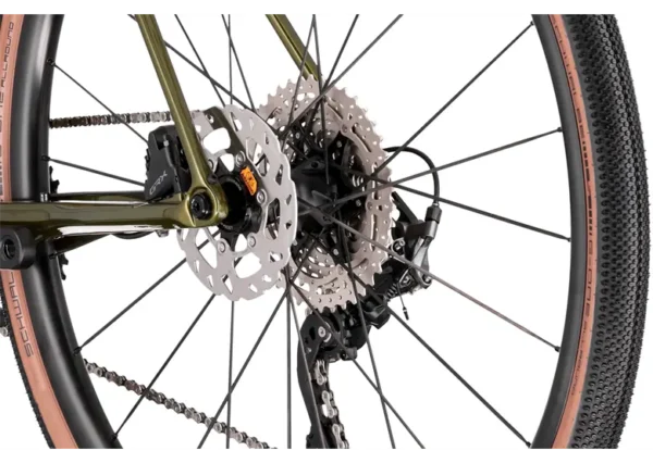 Rower gravel SUPERIOR X-ROAD Team Comp GR - obrazek 9