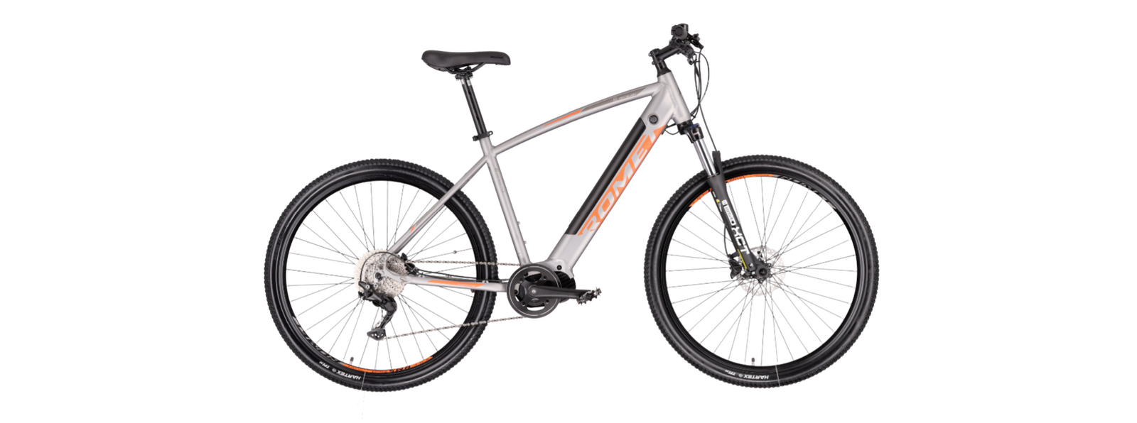 Rower elektryczny ROMET e-Rambler E9.0 - obrazek 9