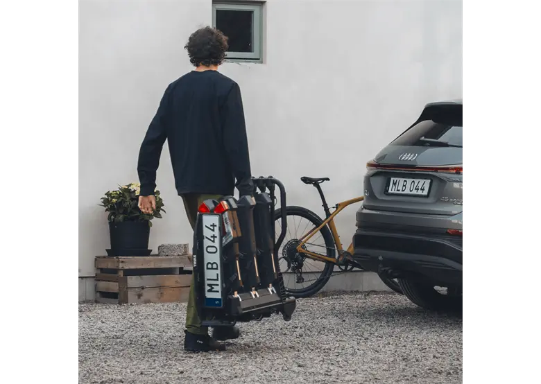 Bagażnik samochodowy THULE EasyFold 3 - obrazek 6