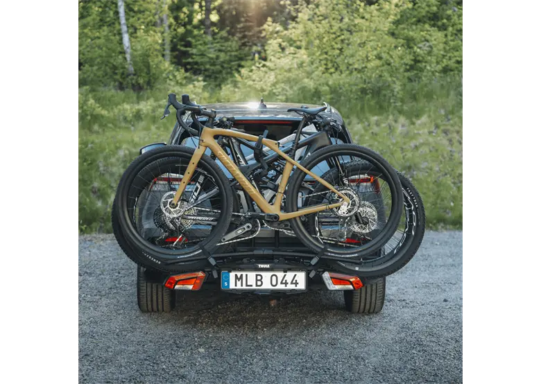 Bagażnik samochodowy THULE EasyFold 3 - obrazek 7