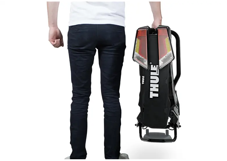 Bagażnik samochodowy THULE EasyFold XT2 - obrazek 10