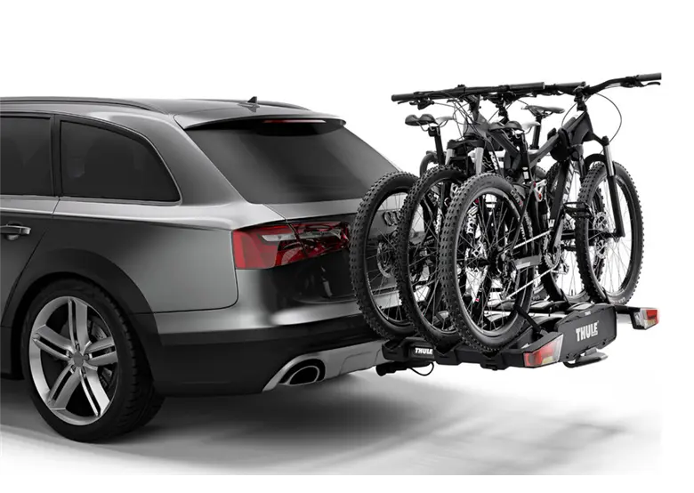 Bagażnik samochodowy THULE EasyFold XT3 - obrazek 2