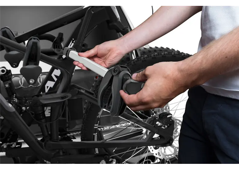 Bagażnik samochodowy THULE EasyFold XT3 - obrazek 5