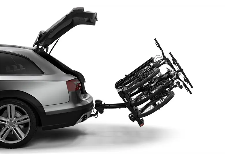 Bagażnik samochodowy THULE EasyFold XT3 - obrazek 8