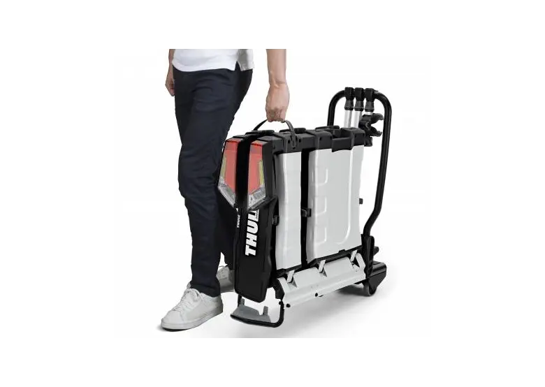 Bagażnik samochodowy THULE EasyFold XTF3 - obrazek 3