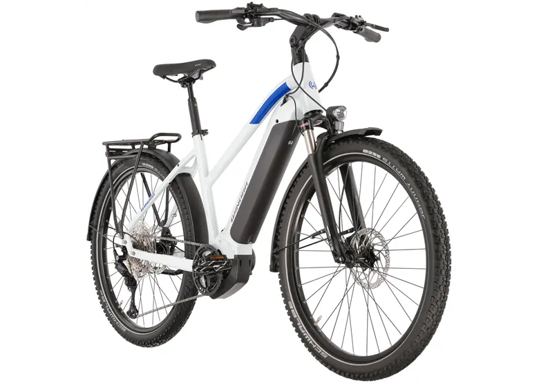 Rower elektryczny WINORA Yucatan 12 Mid - obrazek 2