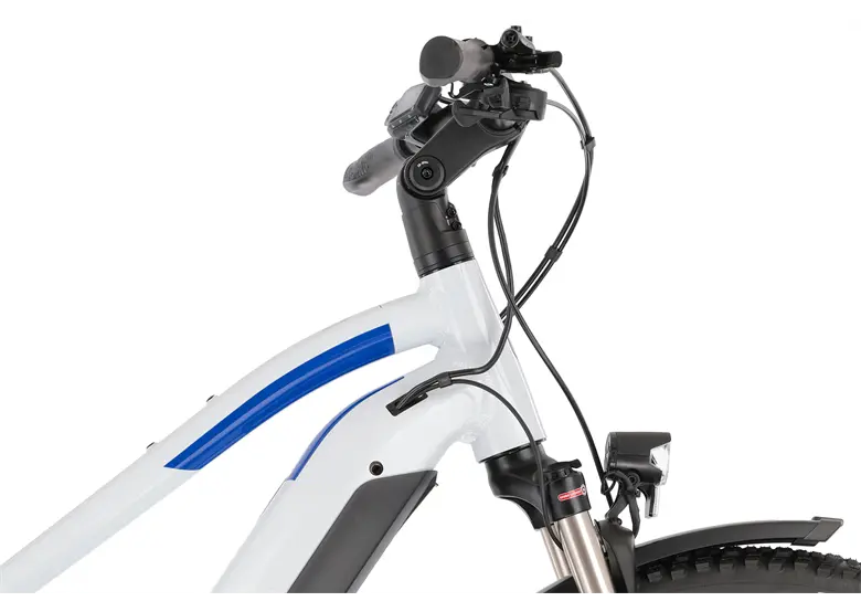 Rower elektryczny WINORA Yucatan 12 Mid - obrazek 3