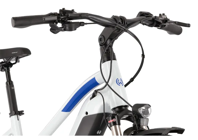 Rower elektryczny WINORA Yucatan 12 Mid - obrazek 7