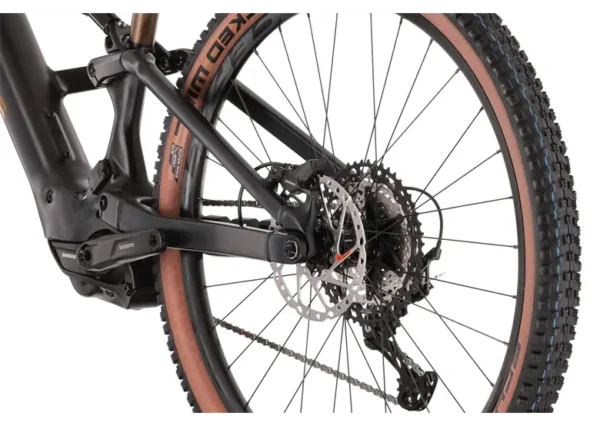 Rower elektryczny ORBEA Rise SL H20 - obrazek 7