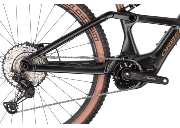 Rower elektryczny ORBEA Rise SL H20 - obrazek 11