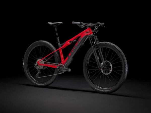 Rower elektryczny Trek E-Caliber 9.8 XT Project One 2021 - obrazek 4