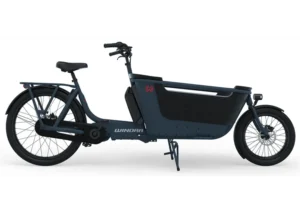 Rower elektryczny cargo WINORA F.U.B. 2W