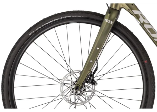 Rower gravel ROMET Boreas 2 - obrazek 6