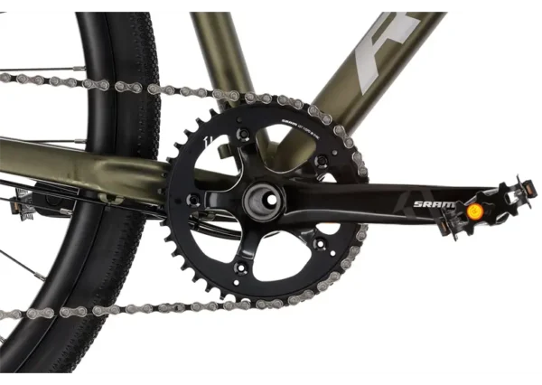 Rower gravel ROMET Boreas 2 - obrazek 9