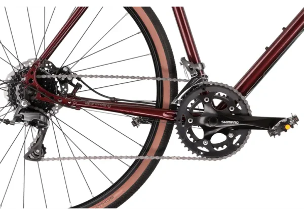 Rower gravel ROMET Finale - obrazek 3