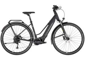Rower elektryczny SUPERIOR eXR 6050 L Touring